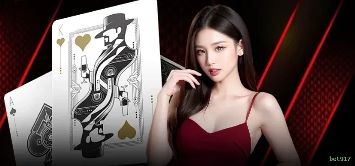Cassino ao vivo bet917 dealers