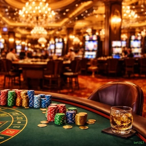 Cassino bet917 app mobile