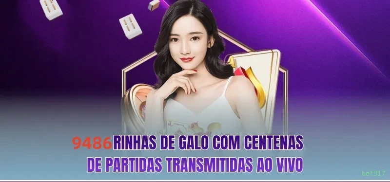 Plataforma bet917 - cassino e apostas